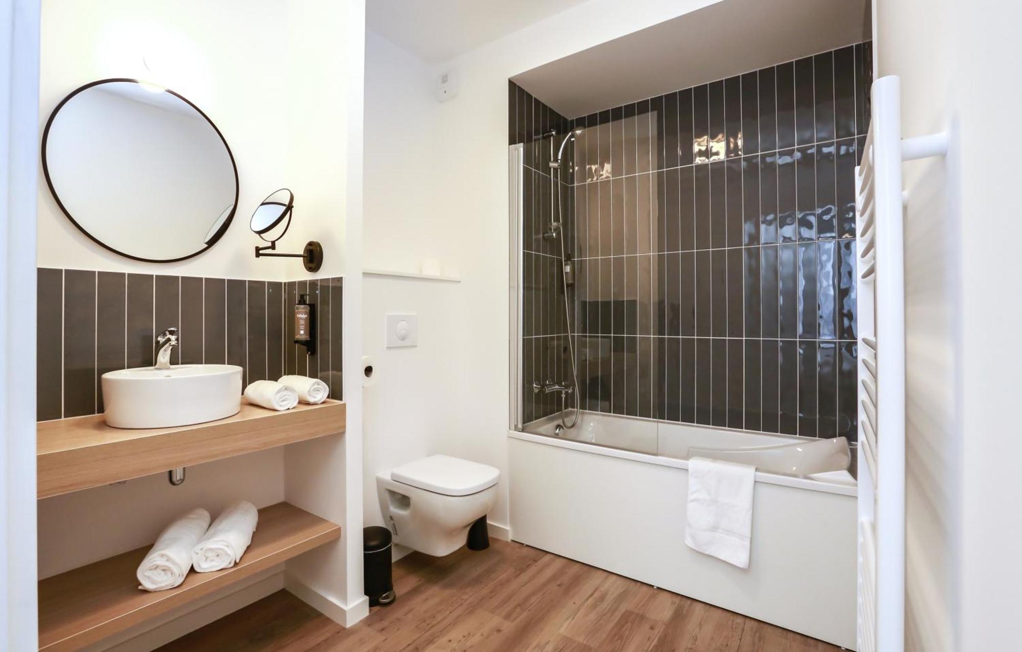 Appart Hotel Odalys City Angers Centre Gare Экстерьер фото