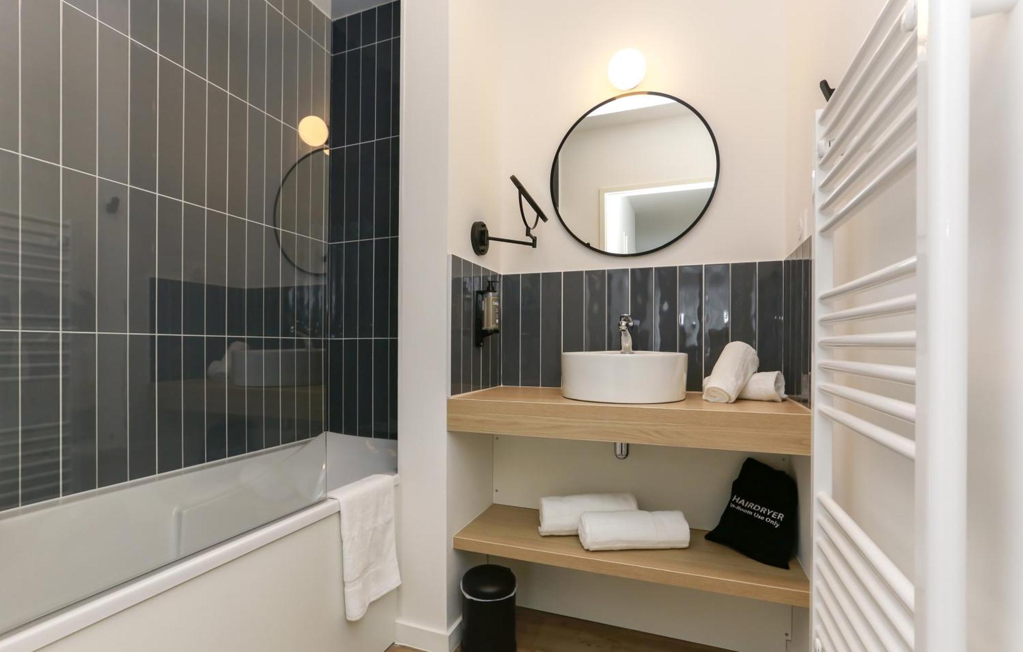 Appart Hotel Odalys City Angers Centre Gare Экстерьер фото