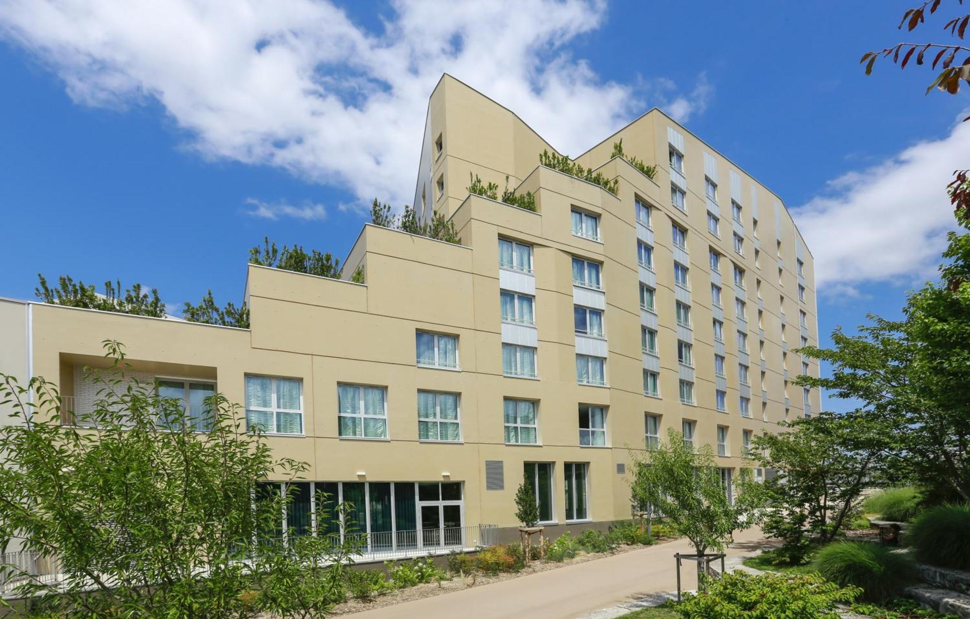 Appart Hotel Odalys City Angers Centre Gare Экстерьер фото